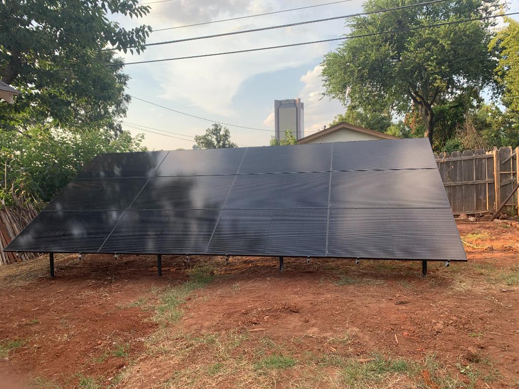 Premier Solar Panel Installation in Sapulpa OK