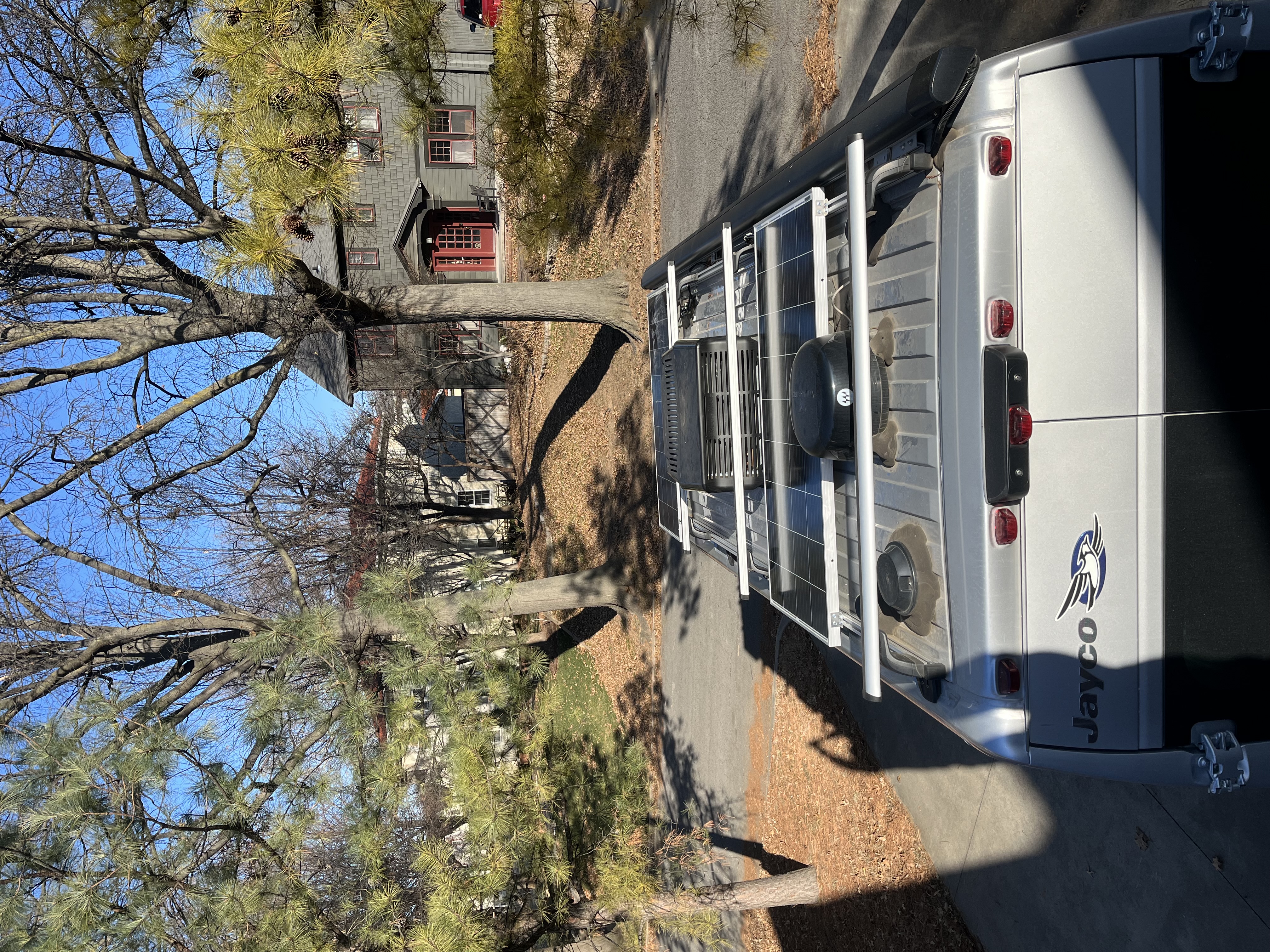 RV Solar Installation in Tulsa, OK